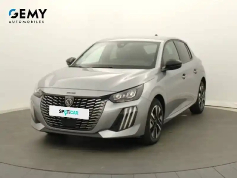 Peugeot 208 hybrid 110 ch e-dcs6
