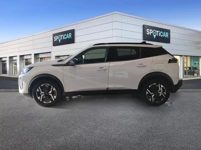 Peugeot 2008 turbo 100 ch bvm6 allure — photo 5