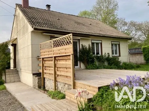 Maison 3 pièces 73 m²