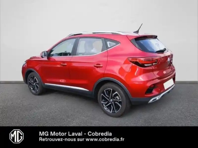 Mg Zs 1.0 t-gdi 111ch luxury — photo 3