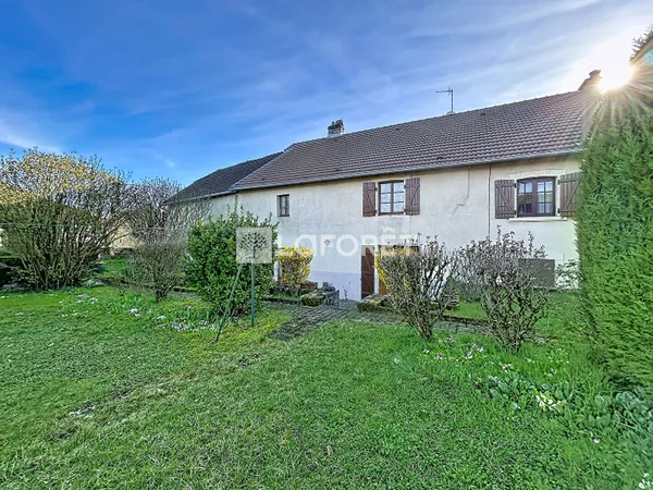 Maison 7 pièces 202 m²