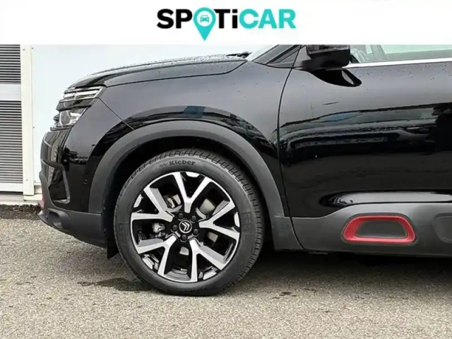 Citroën C5 Aircross bluehdi 130 s&amp;s eat8 — photo 60