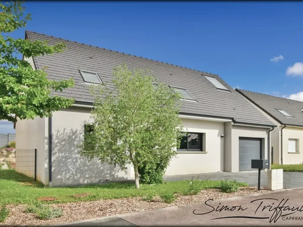 Maison 6 pièces 115 m²