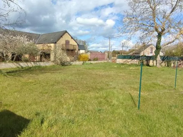 Terrain 1290 m²