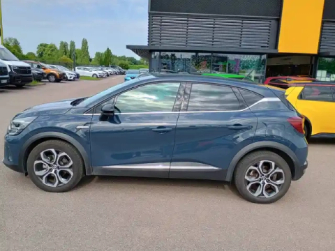 Renault Captur e-tech plug-in 160 - 21