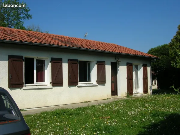 Maison Type F4 74 m²
