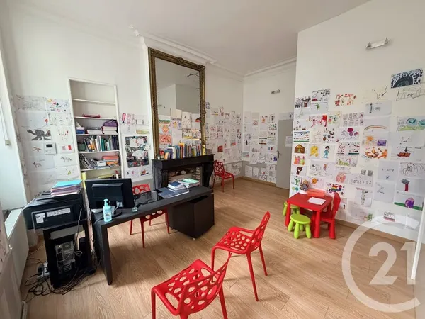 Appartement 4 pièces 84 m²