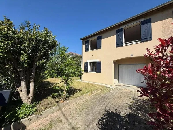 Maison 5 pièces 107 m²