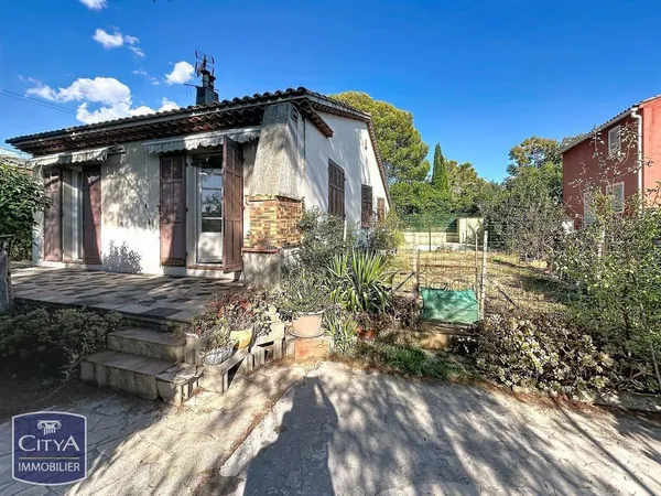 Maison Vente Saint-Raphaël 4p 65m² 443000€