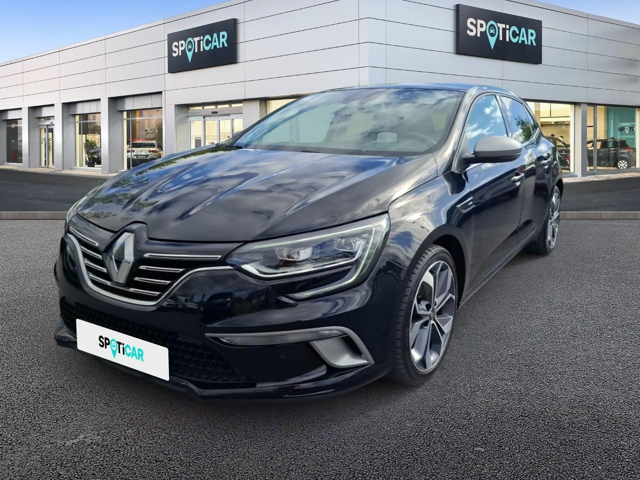 Renault Megane 1.2 tce 130ch energy intens — photo 1