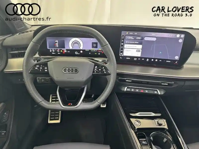 Audi Q3 e-hybrid 272 ch s tronic 6 — photo 29