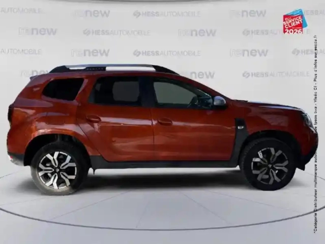 Dacia Duster 1.5 blue dci 115ch prestige 4x2 — photo 4