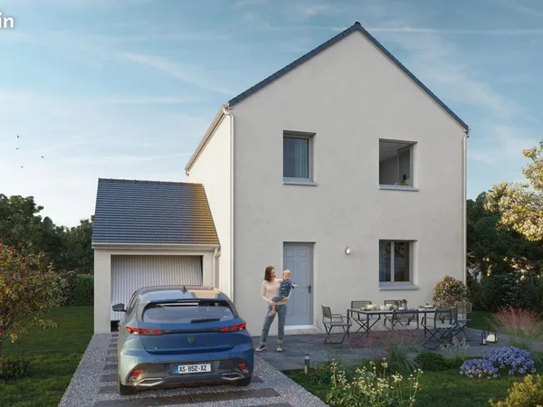 Maison 5 pièces 80 m²