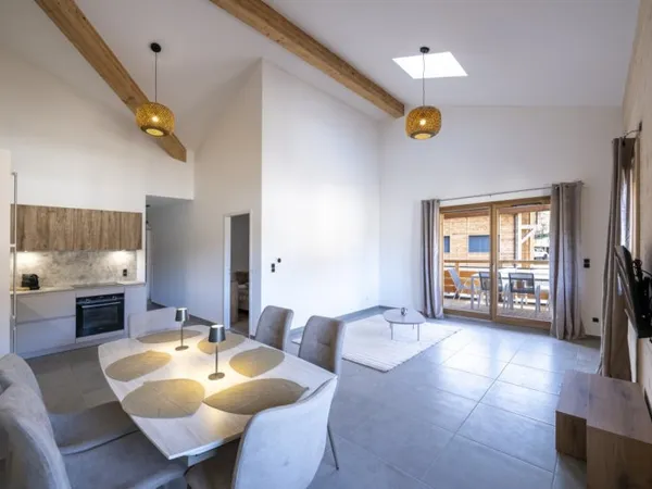 Appartement 3 pièces