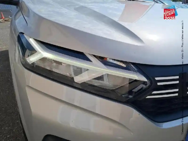 Dacia Sandero 1.0 eco-g 100ch expression -24 — photo 14