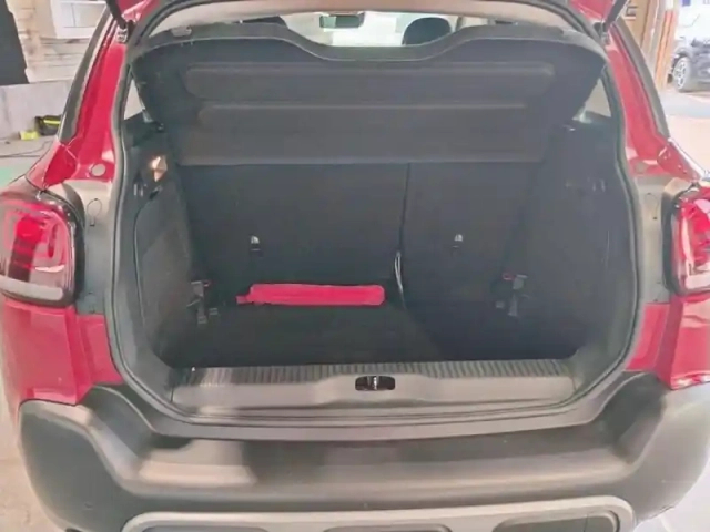 Citroën C3 Aircross puretech 110 s&amp;s bvm6 feel pack — photo 8