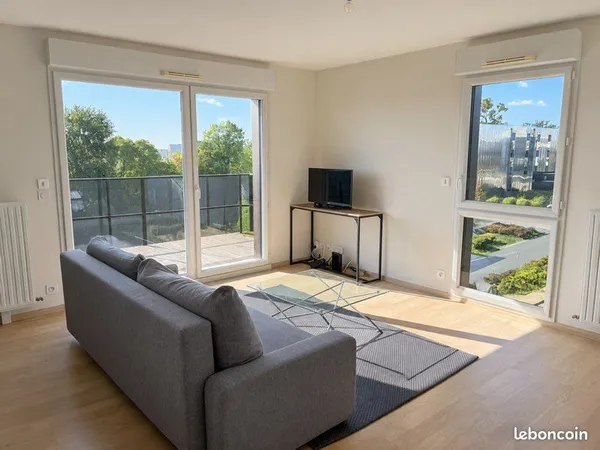 Location appartement T3 meublé