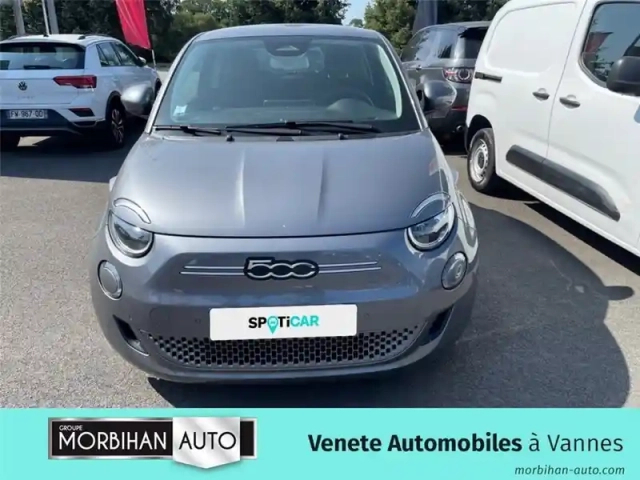Fiat 500 3+1 e 95 ch — photo 19