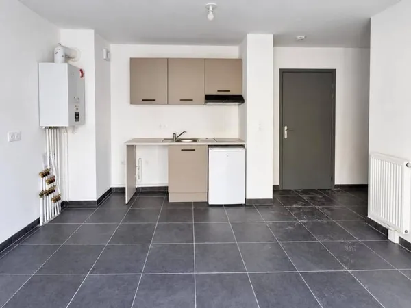 Appartement 2 pièces 34 m²