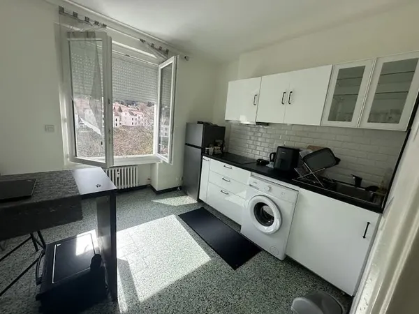 Appartement 1 pièce 29 m²