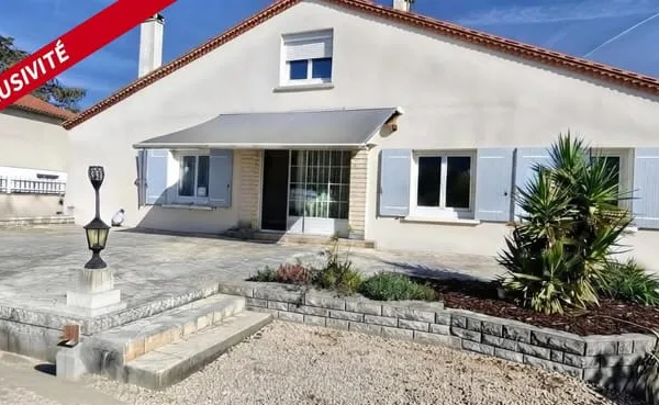 Maison Vente Loulay 6p 85m² 174500€