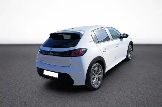 Peugeot 208 electrique 50 kwh 136ch — photo 42