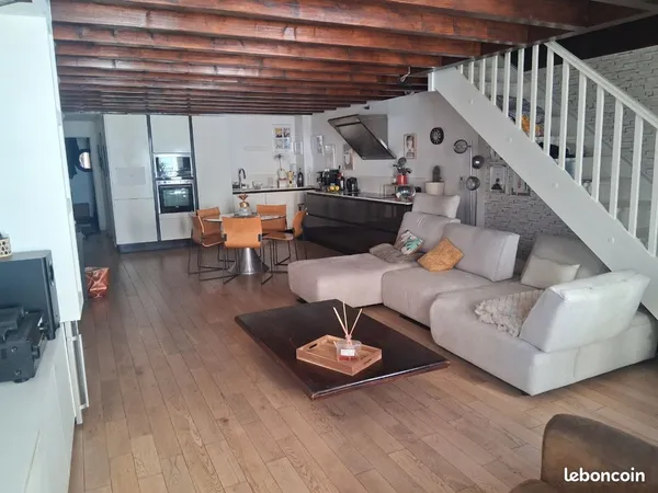 Vente appartement vieille ville