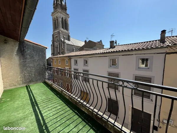 Maison de village 6 pièces 100 m²