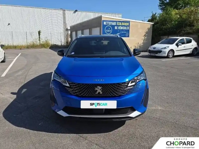 Peugeot 3008 puretech 130ch s&amp;s eat8 — photo 32