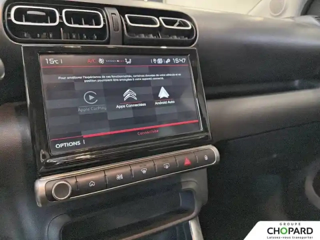 Citroën C3 Aircross bluehdi 110 s&amp;s bvm6 — photo 66