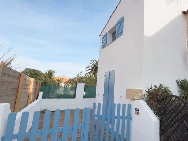 Maison proche plage