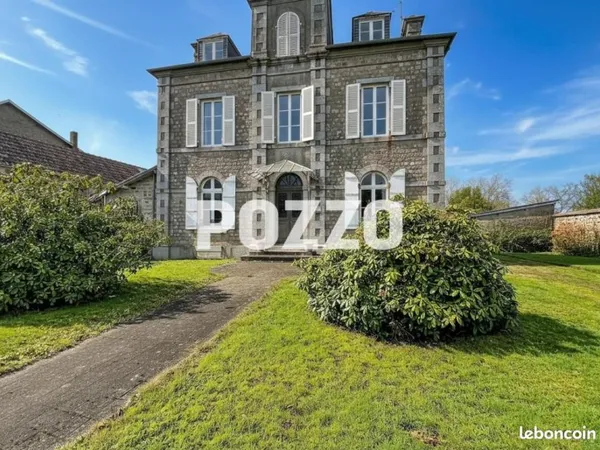 Maison 8 pièces 171 m²