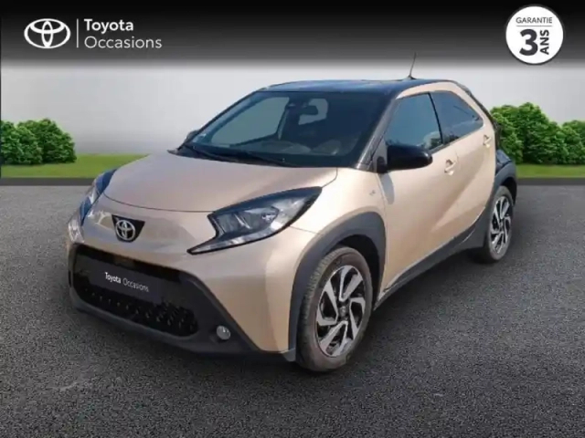 Toyota Aygo X 1.0 vvt-i 72ch air design my24