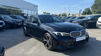 Bmw Série 3 318dA 150ch M Sport — photo 3