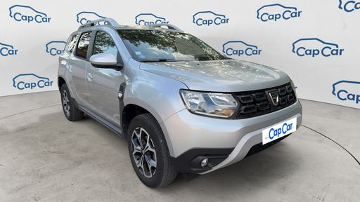 Dacia Duster 1.3 Tce 130 - Prestige – 2021 – 108396 km – Essence – Boîte Manuelle — photo 11