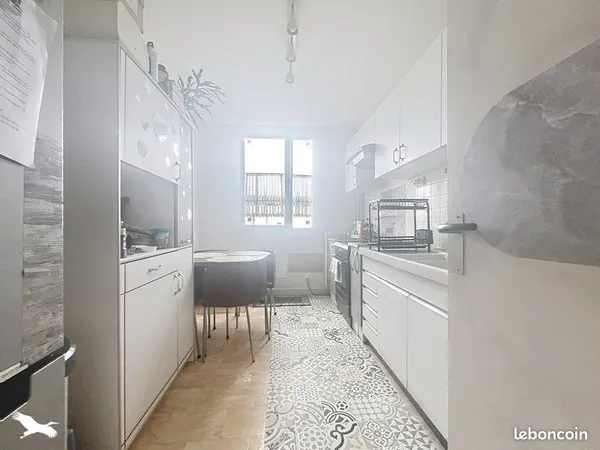 Appartement 4 pièces 79 m²