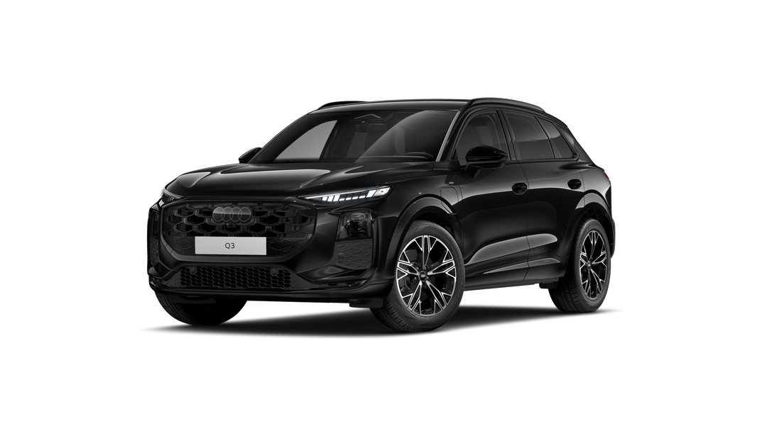 Audi Q3 e-hybrid 272 ch S tronic 6 — photo 1