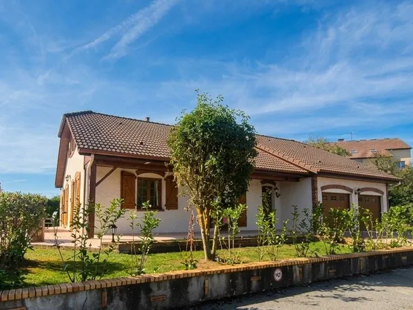 Maison 5 pièces 160 m²