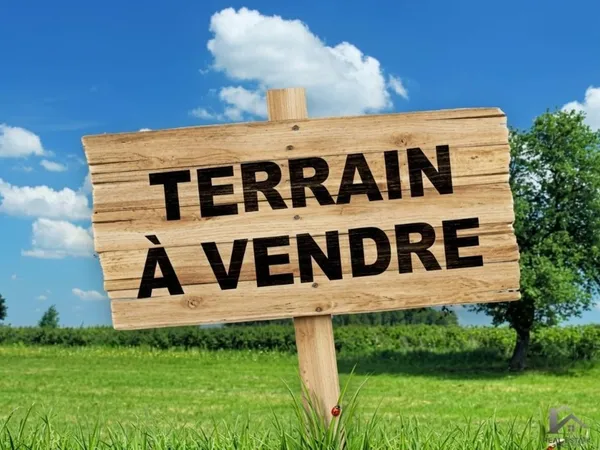 Terrain 3400 m²