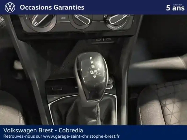 Volkswagen T-Cross 1.0 tsi 110ch life tech dsg7 — photo 12
