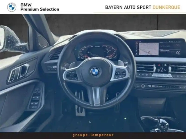 Bmw Serie 1 série 1 m135ia xdrive 306ch — photo 12