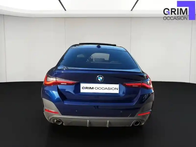 Bmw Serie 4 gran coupe 420d xdrive 190 ch bva8 — photo 19