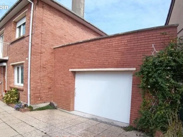 Maison 3 chambres