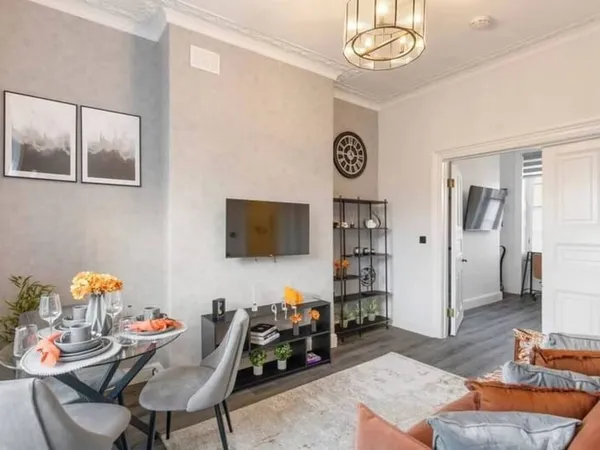 Appartement 2 pièces 37 m²