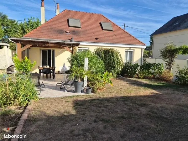 Maison 6 pièces 110 m²