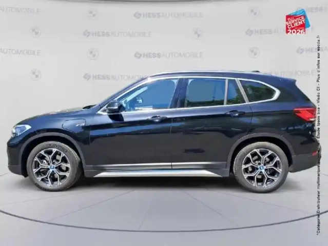Bmw X1 xdrive25ea 220ch xline 6cv — photo 9