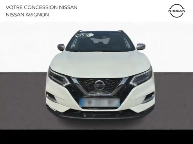 Nissan Qashqai 1.7 dci 150ch tekna+ euro6d-t — photo 8