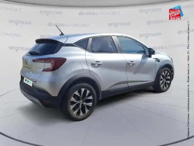 Renault Captur 1.0 tce 90ch evolution — photo 6