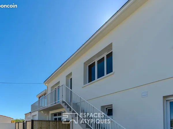 Appartement 3 pièces 88 m²