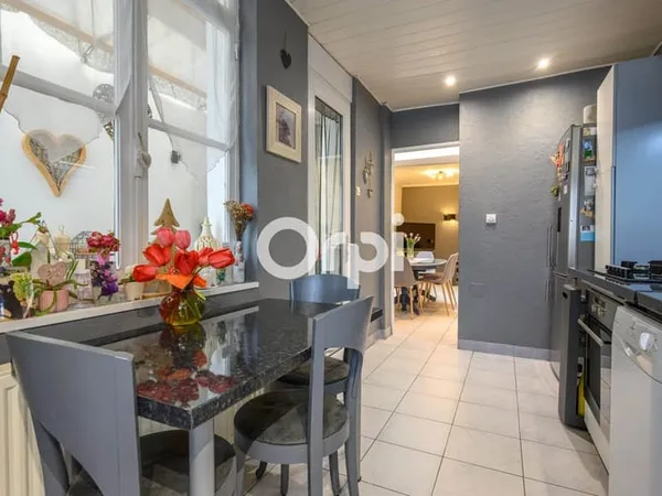 Maison 4 pièces 110 m²